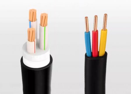 弱电人必看，电线电缆的基本结构