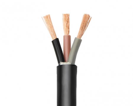 10kV电力电缆的型号和名称详解